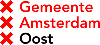 gemeente amsterdam oost Flag